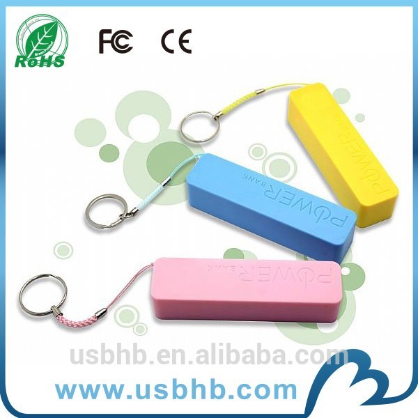 hot sale mobile power bank product 2200mAh with rosh ce 