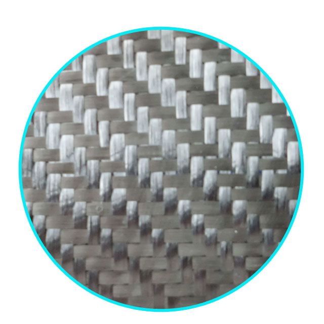 Carbon Fiber Twill Weave Cloth