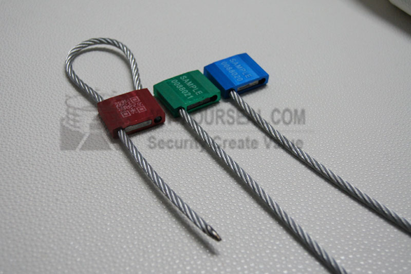 OS6008,Security seals cable seals cheapest pull tight container seals