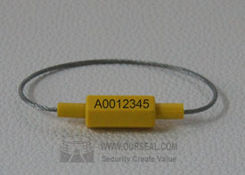 OS6603,Security seals cable seals cheapest hexagonal cable seals