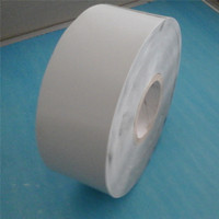 PE anticorrosion tape with white color 