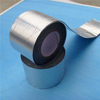 Aluminium foil Modified bitumen tape 