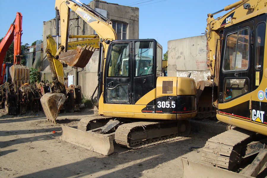 used cat excavator 305 caterpillar 305