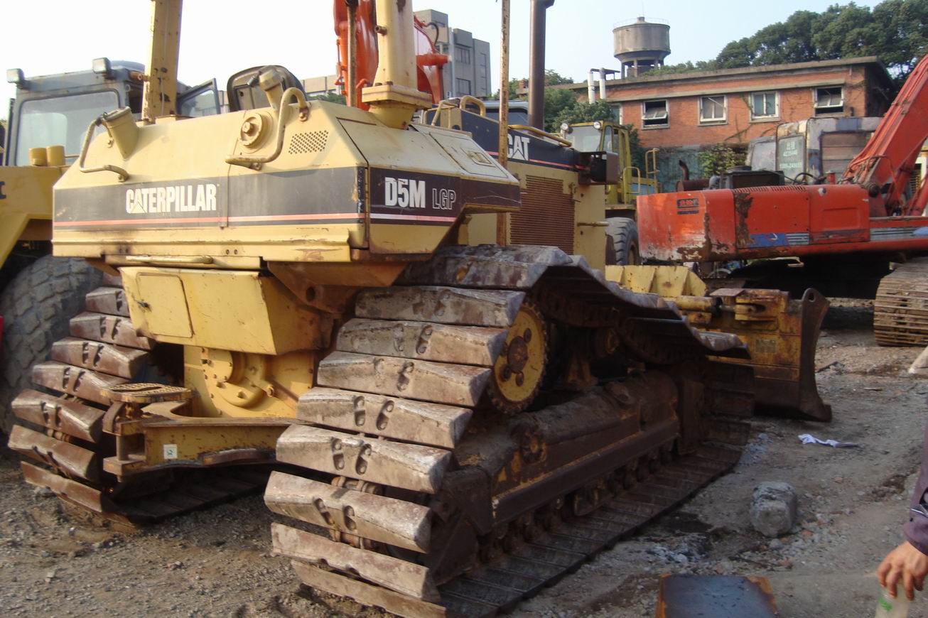 used cat bulldozer D5M caterpillar D5M