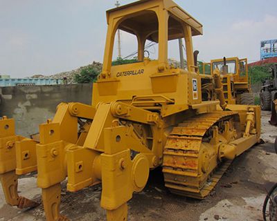 used cat bulldozer D7G caterpillar D7G