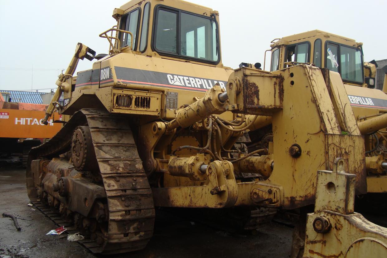 used cat bulldozer D8N caterpillar D8N