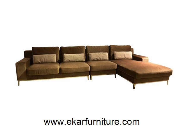 Современный диван кофе диван диван Loveseat YX285