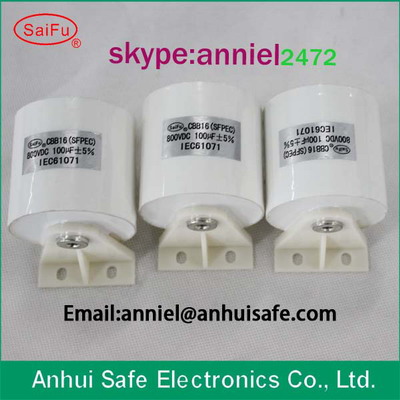 DC link capacitor stock product 20UF 1400VDC