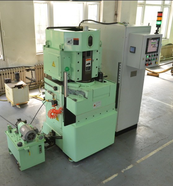 High Precision Vertical Double Sided Grinding Machine