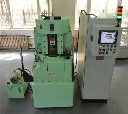 High Precision Vertical Double Surface Grinder