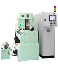 CNC vertical double sided grinding machine