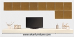 Modern sectional tv stand living room furniture 815+825