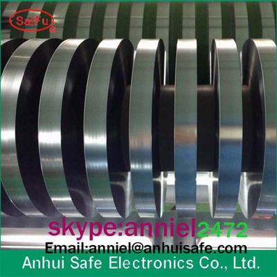 Zn Al Metallized BOPP film 3-16um manufacturer