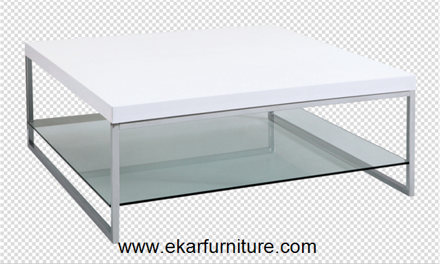 Living table modern table coffee table tea table OT804M+OT804G