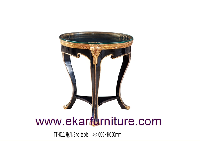 Neo classic furniture coffee table tea table TT-001