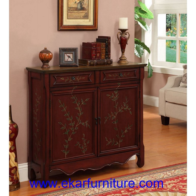 Гостиная мебель деревянный шкаф комод 56413