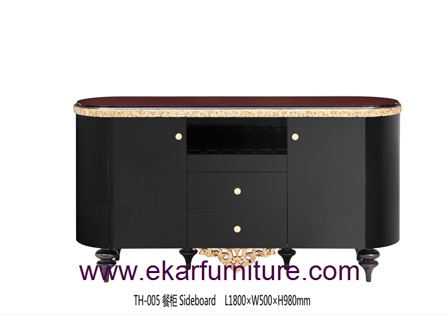 Dining cabinet dining buffets sideboards side table TH-005
