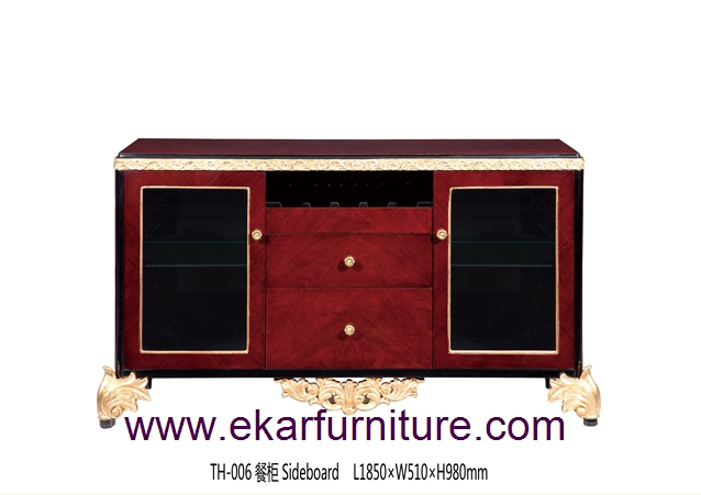 Dining buffets storage cabinet sideboard TH-006