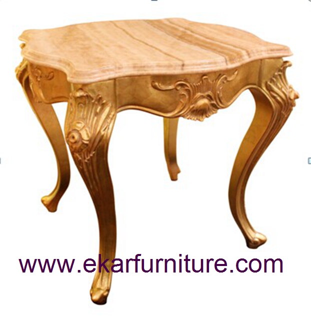 Wooden table corner table end table side table FC- 168B