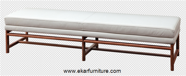 Bed stool modern stool bedroom furniture ODT813M+ODT813G