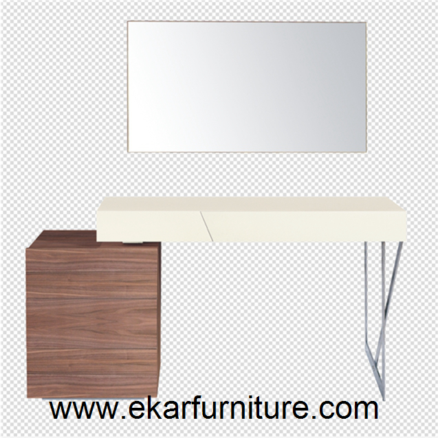Bedroom mirror and table decoration table ODT805Z+ODT810