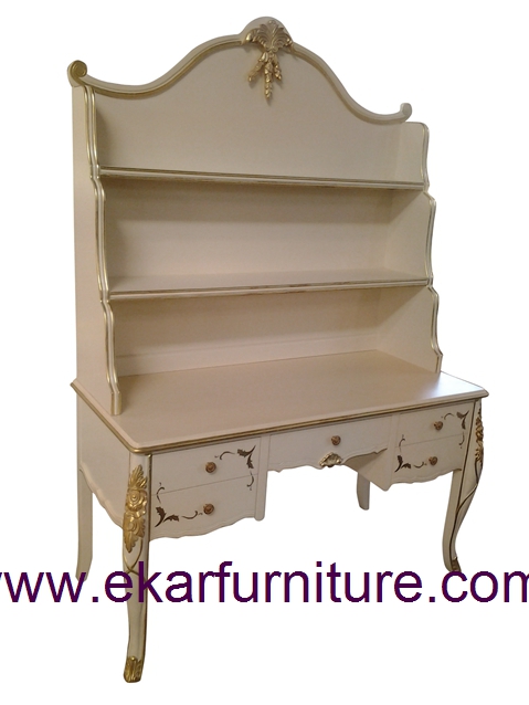 Dressers dressing table wooden table FV-106