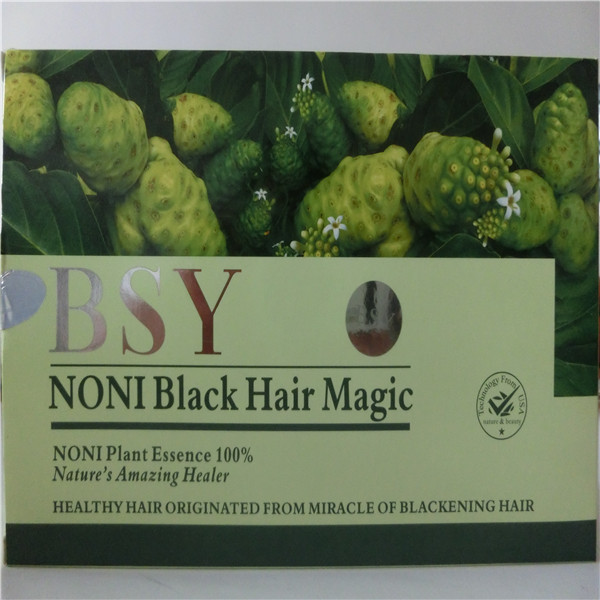 bsy noni black hair magic