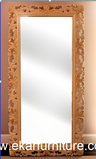  Floor mirror antique mirror stnad mirror FG-105
