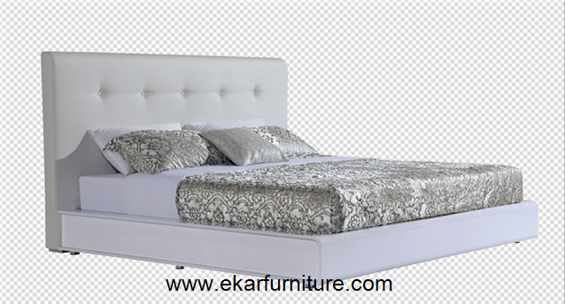 Home furniture bedroom bed fashion wood bed OB802