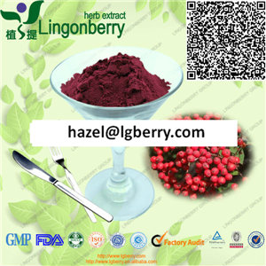 Chokeberry extract