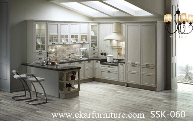 Kitchen furniture kitchen cabinet europe style SSK-060