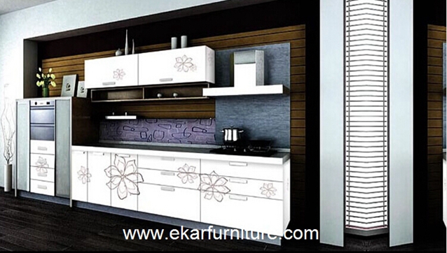  Kitchen cabinets kitchen storage modern kitchen SSK-839