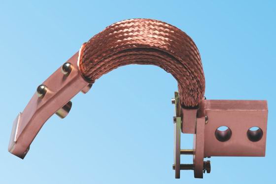 Copper Braided Connector For Locomotive