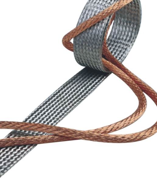 Tinned Copper Braided Wire