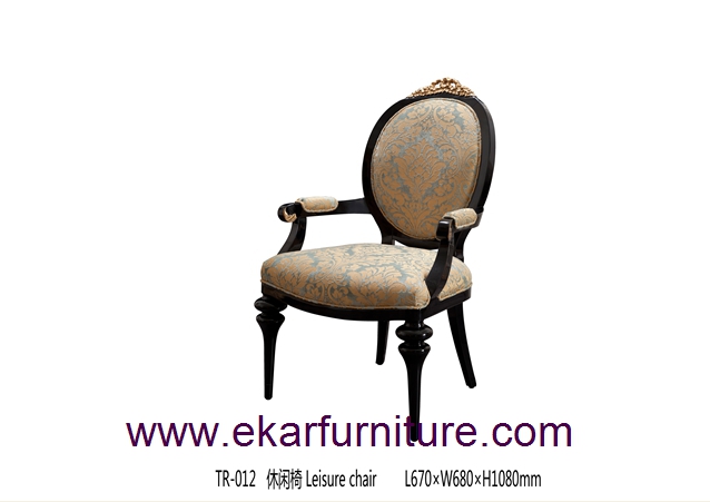 Leisure chair living chair fabric chair TR-012