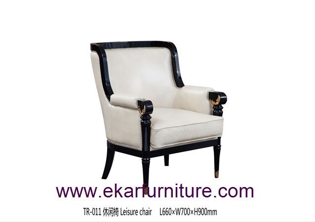 Leisure chair fabric chair living chair TR-011