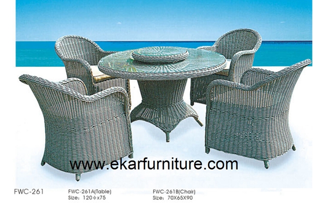 Garden chair and table garden chair cover dining tabl FWA-261