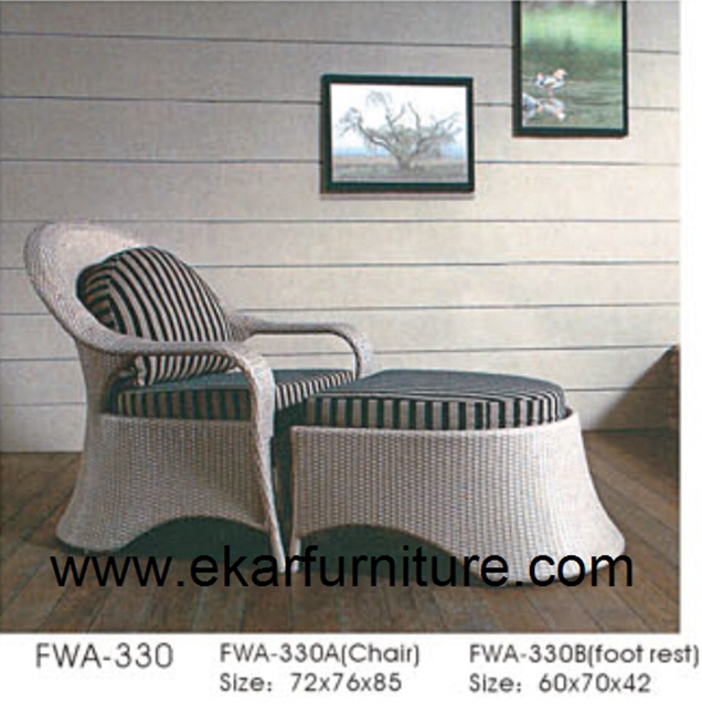 Sofa Winback chair FWA-330