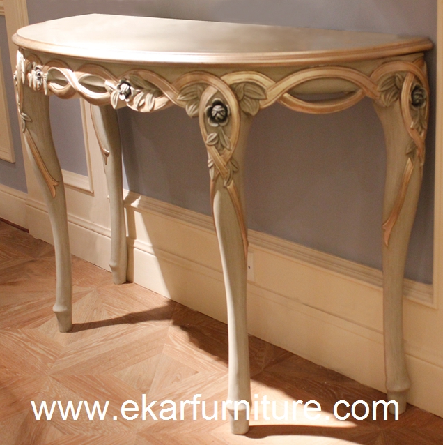 Console table wall table side table FH-103