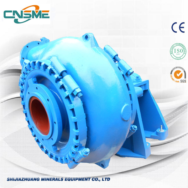 AH slurry pump part made in China