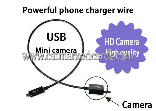 Useful USB Cable Camera for Poker Analyzer