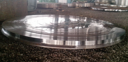 forged discs, Tube Sheet , Alloy Steel Forgings 20MnMo