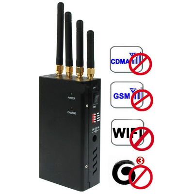 CPJ450 Jamming for GSM/CDMA,3G all kinds jammer &Wifi