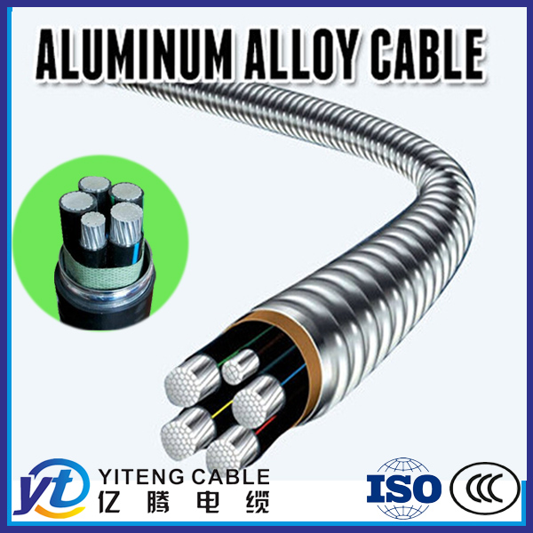 Алюминия высокой качество сплава кабель с Multi-ядер 2015 Лучший Продажа кабеля
