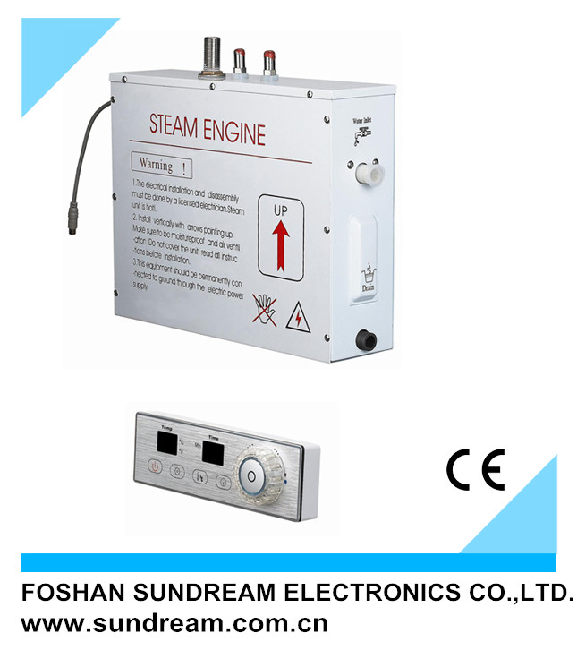 Standby Power: 0.7W Waterproof Grade: IP64 Temperature Precise: 1 Celsius Operating Power: 3W Apply Pressure: 0.05~0.6 Mpa Thermostat Speed: 1 Second     Easy Operation	 You could get a warm shower a