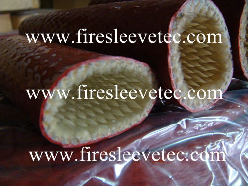 hydraulic tube protection thermosleeve