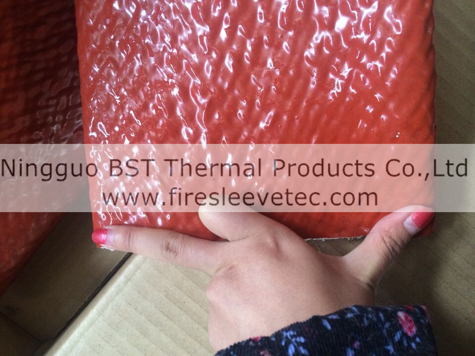 hydraulic protection thermosleeve