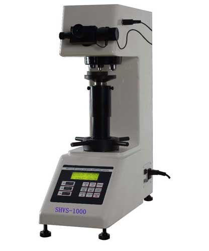 Digital Micro Vicker Hardness Tester SMV-2000MZ