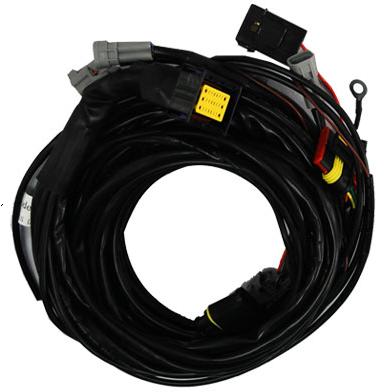 Parts of Injection System EXON harness CNG LPG system