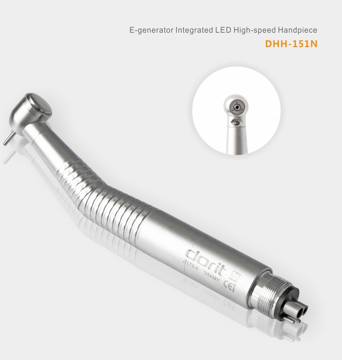 dental handpiece and ultrasonic scalers